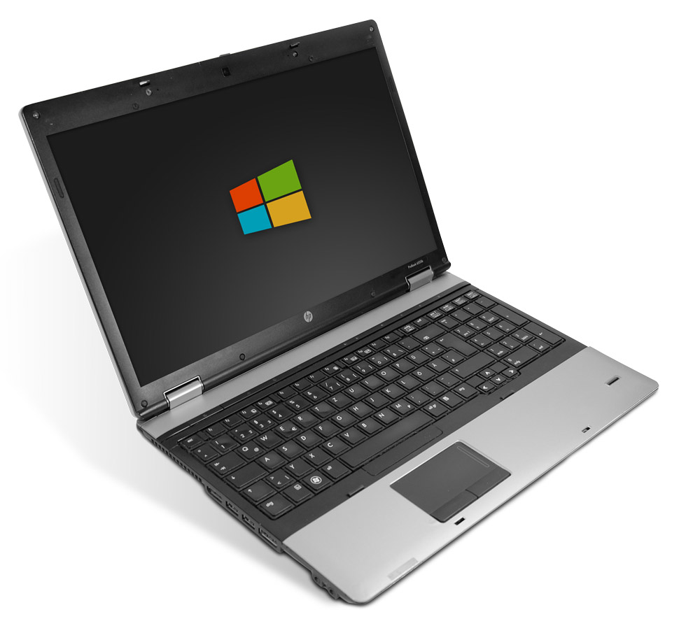 Hp probook 6555b не включается